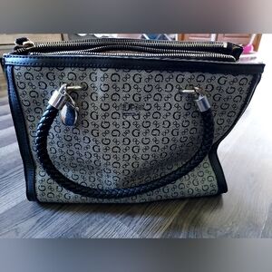 Guess handbag.